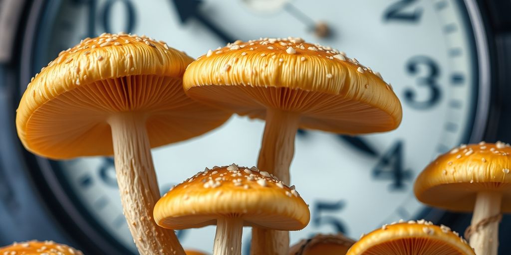 How Long Do Shrooms Last? Duration and Effects Explained