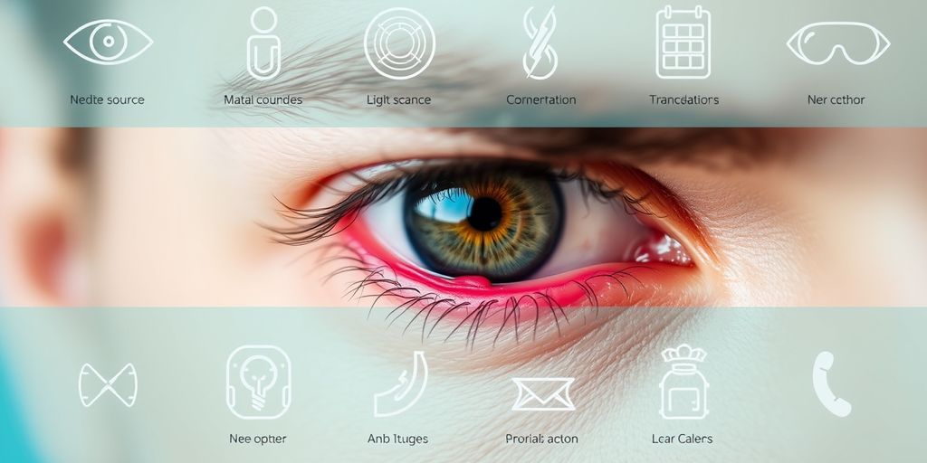 What Is Commonly Misdiagnosed as Pink Eye?