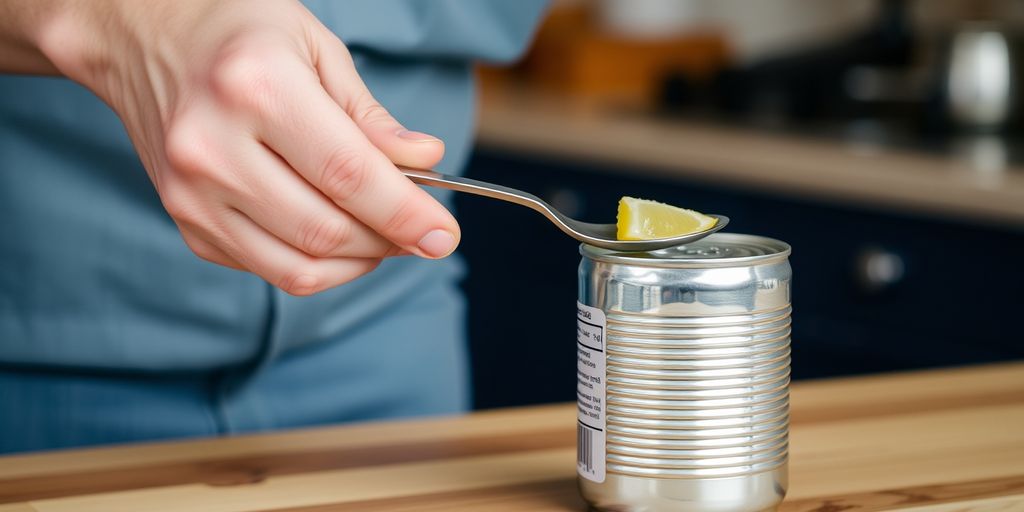 Articles / How to Open a Can Without a Can Opener: A Step-by-Step Guide