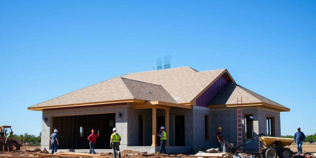 Starting a Home Building Company