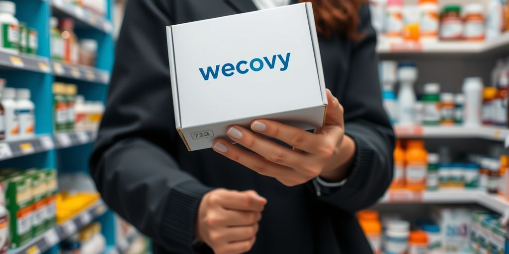Where Can I Find Wegovy in Stock?