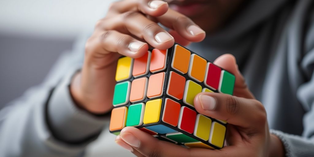 how to solve a rubik's cube