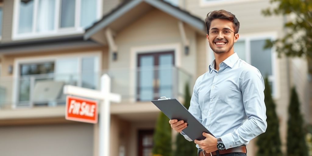 How to Get into Real Estate