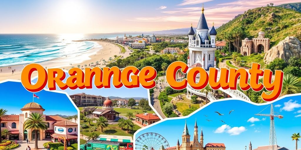 Top 10 Exciting Things to Do in Orange County