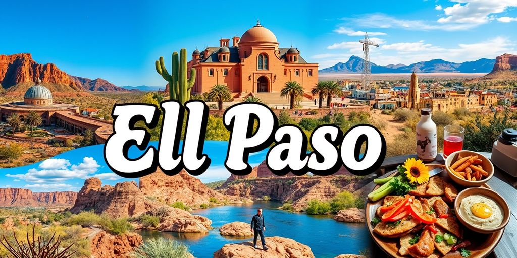 Top 10 Exciting Things to Do in El Paso for Every Traveler
