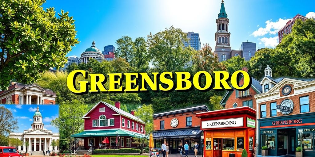 Top 10 Things to Do in Greensboro, NC: Your Ultimate Guide