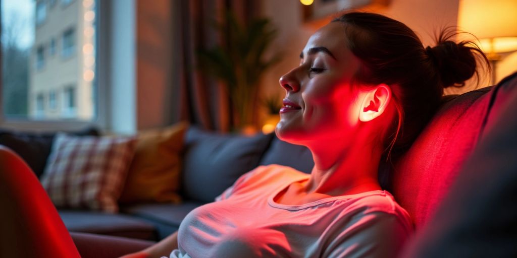 Red Light Therapy At Home