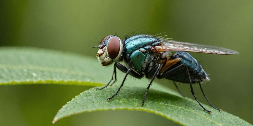 How Long Do Flies Live?