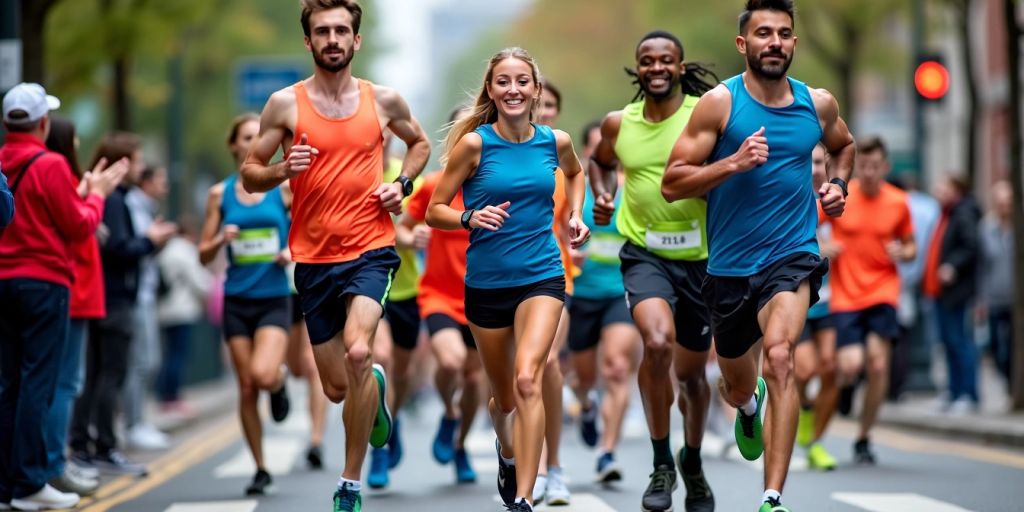 How Long is a Marathon? Understanding the Classic Race Distance