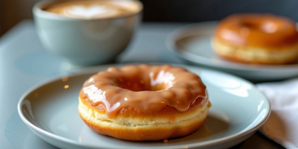 How Many Calories Are in a Glazed Donut?
